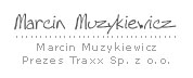 Marcin Muzykiewicz